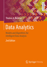 Data analytics : models and algorithms for intelligent data analysis