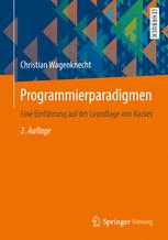 Programmierparadigmen Eine Einführung auf der Grundlage von Racket