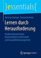 Lernen Durch Herausforderung