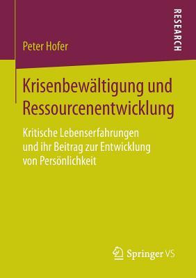 Krisenbewaltigung Und Ressourcenentwicklung