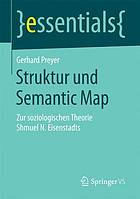 Struktur Und Semantic Map