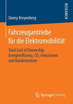 Fahrzeugantriebe Fur Die Elektromobilitat