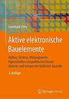 Aktive Elektronische Bauelemente