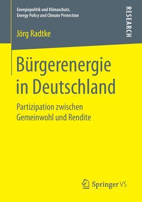 Burgerenergie in Deutschland