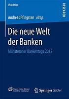 Die Neue Welt Der Banken