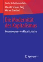 Die Modernität des Kapitalismus