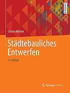 St�dtebauliches Entwerfen