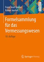 Formelsammlung für das Vermessungswesen