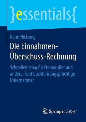 Die Einnahmen-Uberschuss-Rechnung