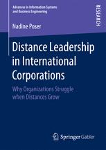 Distance Leadership in International Corporations Why Organizations Struggle when Distances Grow