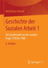 Geschichte der sozialen Arbeit