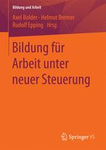 Bildung für arbeit unter neuer steuerung