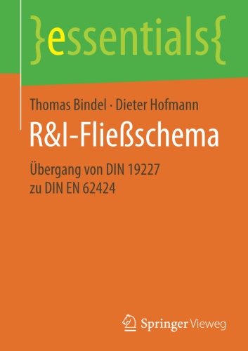 RetI-Fließschema : Übergang von DIN 19227 zu DIN EN 62424