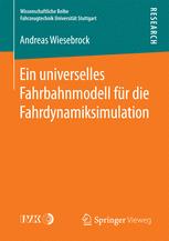 Ein universelles Fahrbahnmodell für die Fahrdynamiksimulation