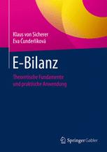 E-Bilanz Theoretische Fundamente und praktische Anwendung