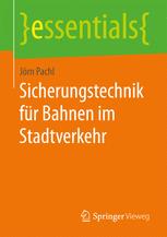 Sicherungstechnik für Bahnen im Stadtverkehr