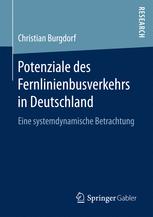 Potenziale des Fernlinienbusverkehrs in Deutschland : Eine systemdynamische Betrachtung