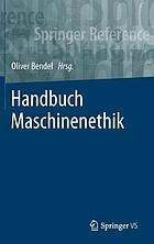 Handbuch Maschinenethik