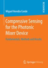 Compressive sensing for the photonic mixer device : fundamentals, methods and results