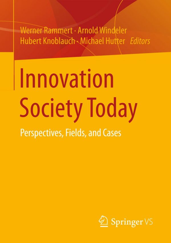 Innovation Society Today