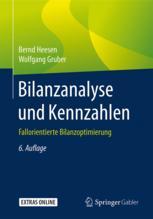 Bilanzanalyse und Kennzahlen Fallorientierte Bilanzoptimierung