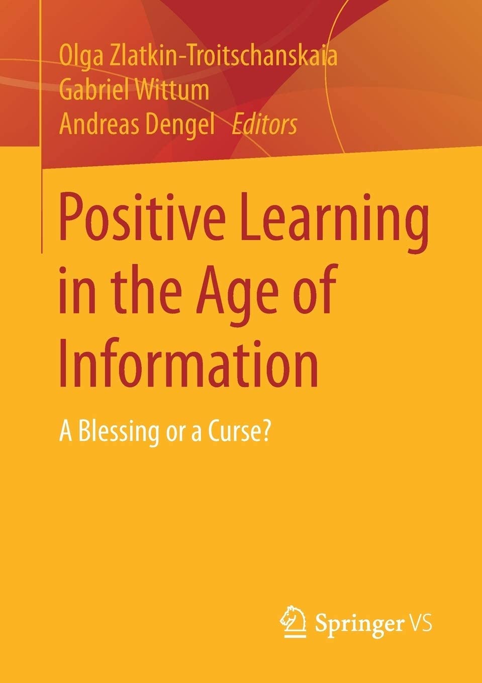 Positive Learning and Transformation (Plato) in the Information Age