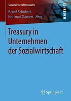 Treasury in Unternehmen der Sozialwirtschaft