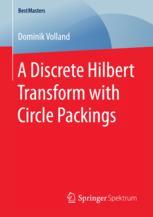 A discrete Hilbert transform with circle packings