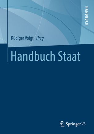 Handbuch Staat.