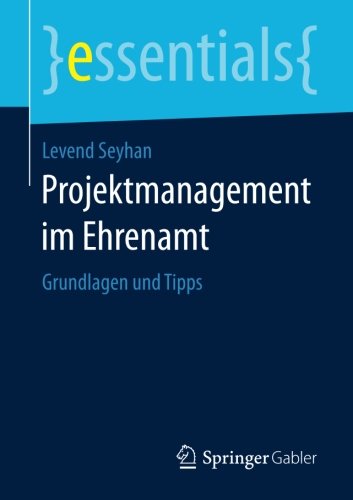 Projektmanagement im Ehrenamt Grundlagen und Tipps