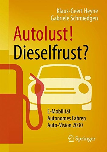 Autolust! Dieselfrust?