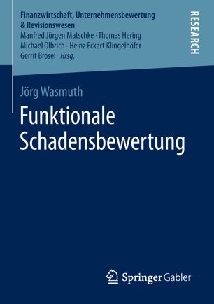 Funktionale Schadensbewertung