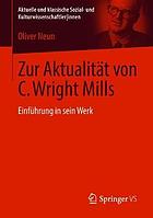 Zur Aktualit�t Von C. Wright Mills