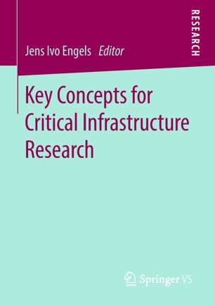 Key Concepts for Critical Infrastructure Research