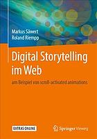 Digital Storytelling im Web am Beispiel von scroll-activated animations : mit 44 Code-Beispielen