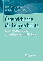 �sterreichische Mediengeschichte