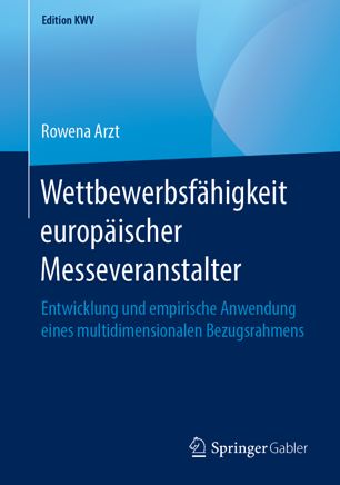 Wettbewerbsfähigkeit Europäischer Messeveranstalter