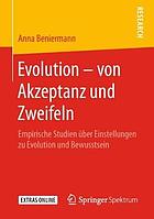 Evolution - Von Akzeptanz Und Zweifeln