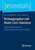 Risikoaggregation Und Monte-Carlo-Simulation