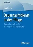 Dauernachtdienst in Der Pflege