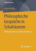 Philosophische Gespr�che in Schulr�umen