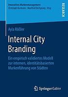 Internal City Branding