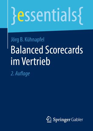 Balanced Scorecards im Vertrieb