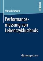 Performancemessung Von Lebenszyklusfonds