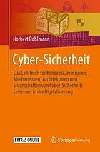 Cyber-Sicherheit