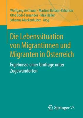 Migrantinnen Und Migranten in �sterreich