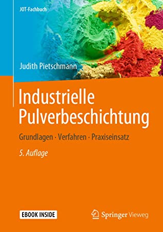 Industrielle Pulverbeschichtung