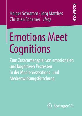 Emotions Meet Cognitions