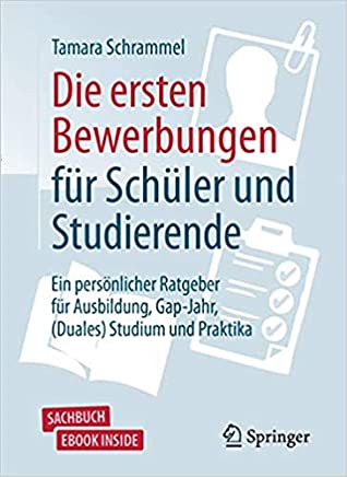 Die ersten Bewerbungen für Schüler und Studierende