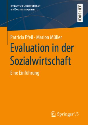 Evaluation in der Sozialwirtschaft Eine Einführung